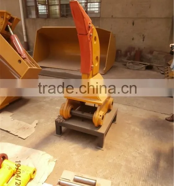 Zx60 High Quality Excavator Ripper Made In China, Excavator Ripper Bucket photo-6