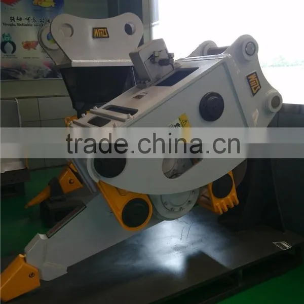 RIPPER for 16-23 Tons Excavator Machine,PC300-6 photo-3
