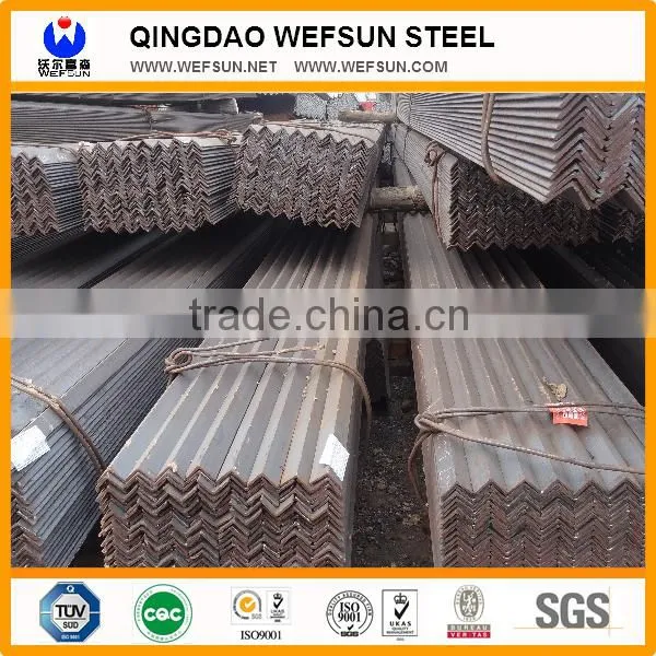 40x40mm Galvanized Equal Angle Steel Bar photo-2