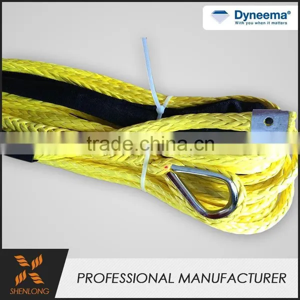 China Maufacturer Wholesale High Strength Professional Endless Rope Winch photo-3