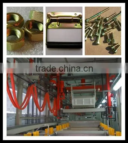 Golden Eagle electroplating rectifier Plating Machine