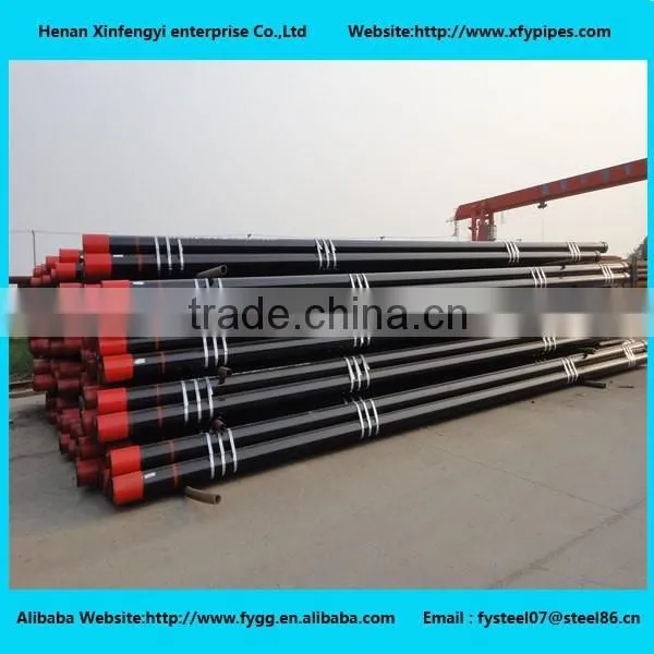 ASTM A35 Steel Pipe/High Quality Oil Welded Steel Pipe photo-3