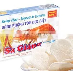 Shrimp Chips