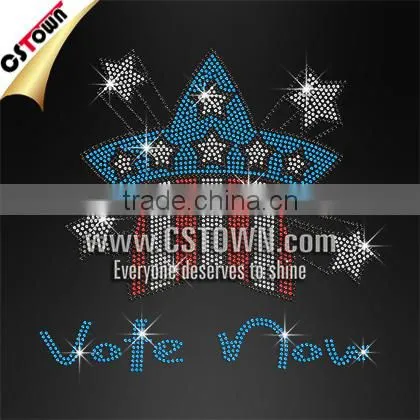 Heat Press Transfers in Rhinestone and Glitter photo-4
