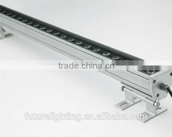 Hot Sale Outdoor Landscape Lighting 12V 24V 24W Rgb Changing Led Wall Washer Light photo-5
