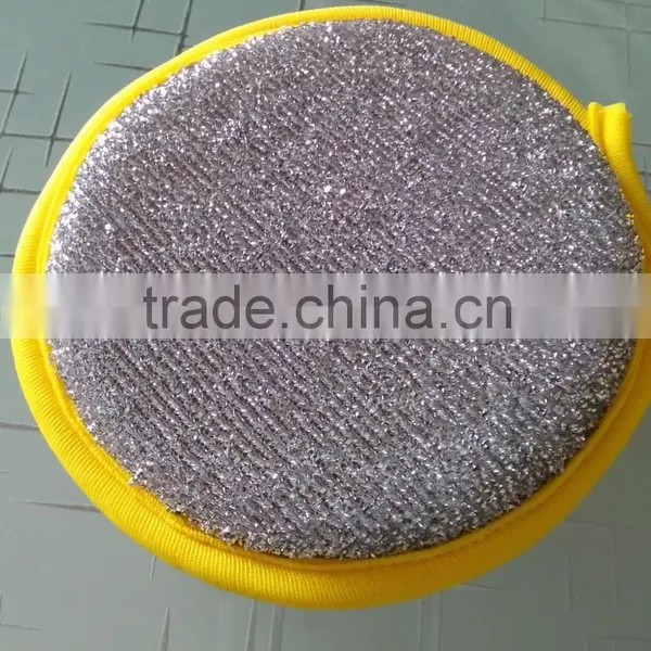 Best-Selling Kitchen Used Fiber Cloth Cleaning Sponge photo-3