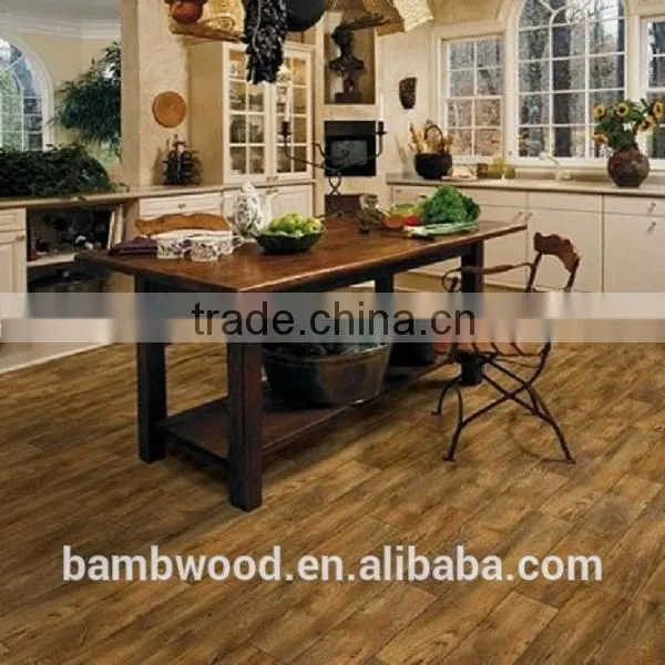 Distincive and High Quality Hpl Laminate Floor photo-6