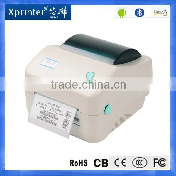 Xprinter 4 Inch Commercial Thermal Barcode Sticker Label Printers Machine photo-3