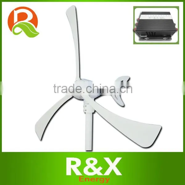300w Wind Turbine Generator. Dolphin-300. Combine With Wind Controller.