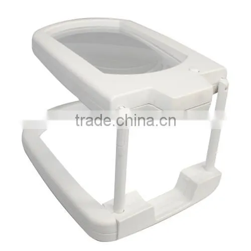 TH-3001 , Portable Multifunction Magnifier, LED Folding Magnifier photo-2