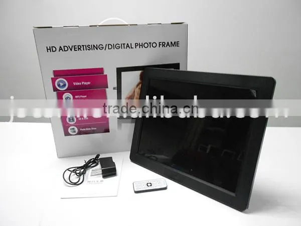 15 Inch Lcd tv 16/9 or 4/3 Screen Optional TFT Multifunction Video/music/photo HDM AV Input Support Made in China Factory photo-6