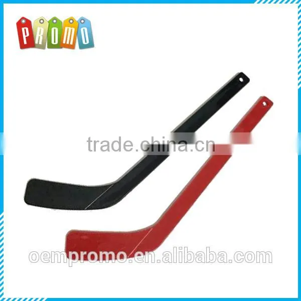 Promotional Printed Plastic Mini Field Hockey Sticks
