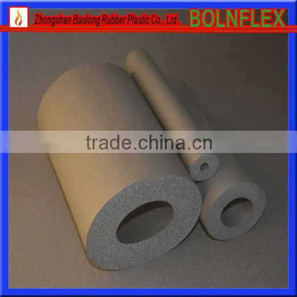 NBR/PVC Thermal Insulaiton Heat Insulation Pipe Insulation Material photo-5