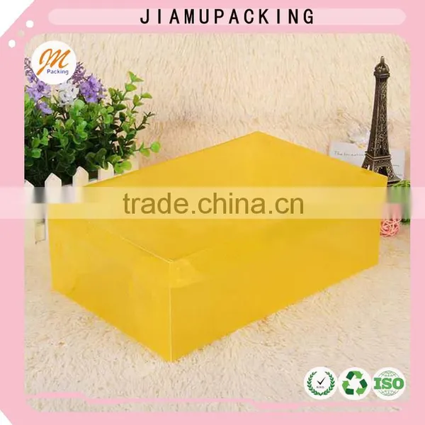 Wholesale Plastic Packaging Box,plastic Shoe Box for Sale photo-6