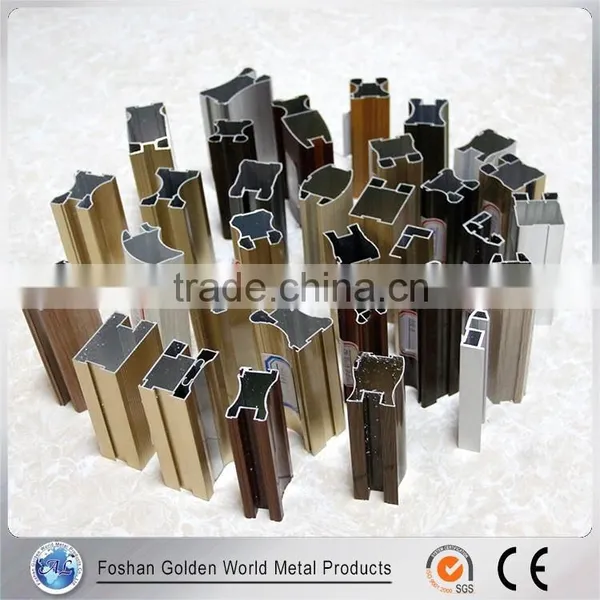 Superior Quality Door And Window Aluminum Profile Extrusion photo-2
