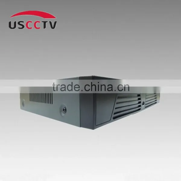 4ch DVR Video Security System Home Alarm photo-2