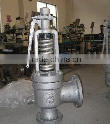 High Quality High Temperature Alloy Safety Valve