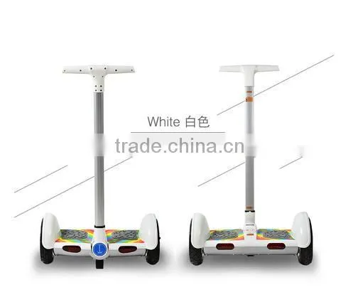New Design Electric Gyro Air Board Scooter With Two Wheels photo-6