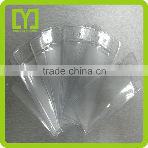 Custom Made China Pvc Clear Bag High Quality Pvc Clear Bag photo-2