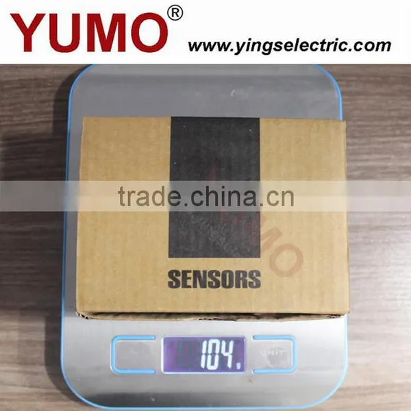 LM06-3001PA Range 1mm PNP NO Small Cylinder Type Magnetic Proximity Switch Force Sensor photo-2