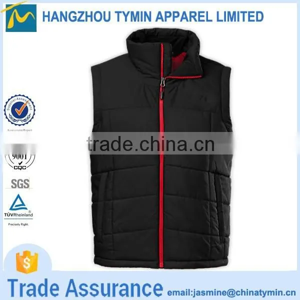New Arrival Casual Outdoor Man Sport Gym Waist Coat photo-4