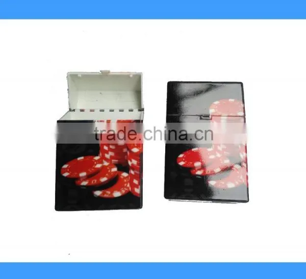 DCP005090 Plastic Material With Colorful Digital Printing Cigarette Case, Plastic Cigarette Box photo-2