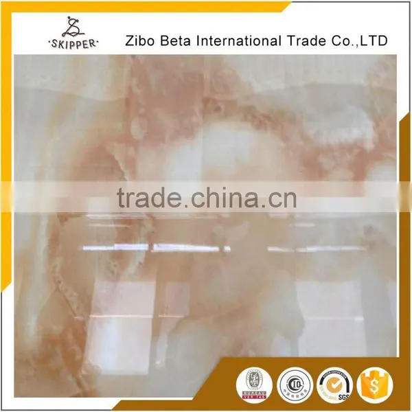 Trade Assurance Supplier Polished Micro Crystal Porcelain Tile photo-6