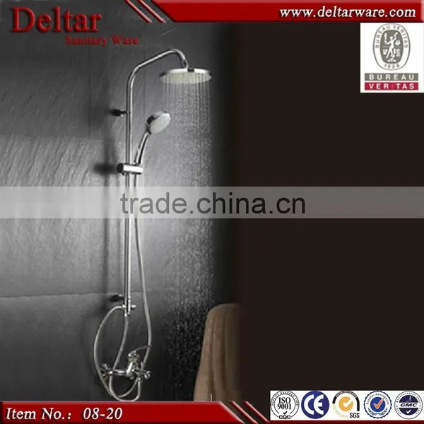 Sanitary Mixers Water Shower Faucet, Spray Rain Shower Set photo-2