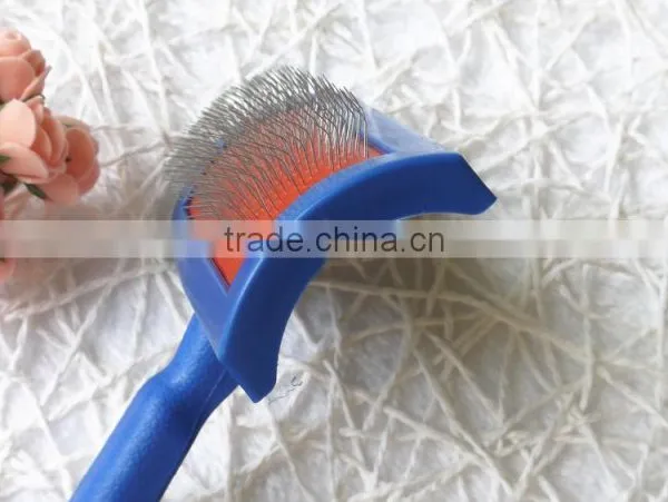 Pet Grooming Product Combs Sticker Brush photo-2