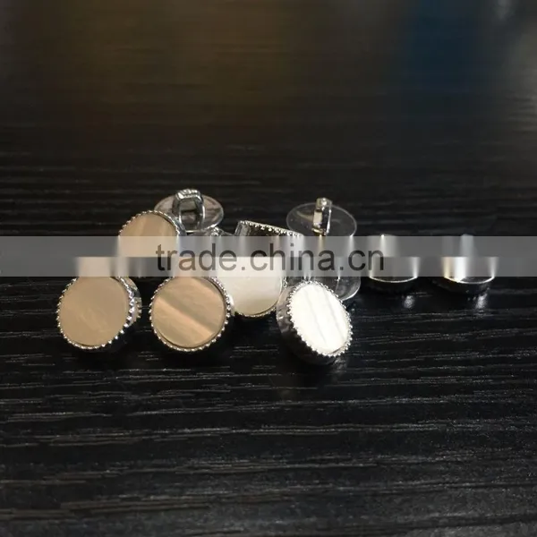Shank Small Shirt Button for Garments Assessory photo-5
