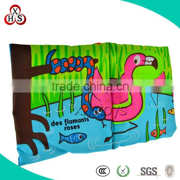 Customed Oem Soft Stuffed High Quality Hand Made Educational Toys photo-5