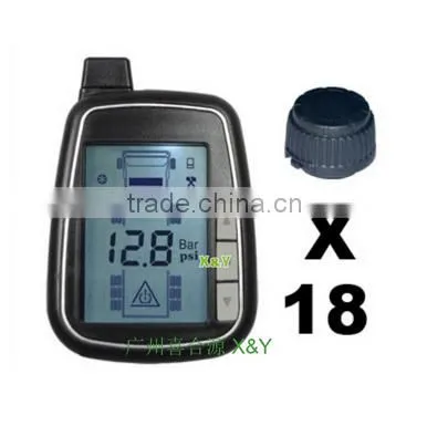 Automatic Wireless Leak Alarm Truck Tire Pressure Monitor System With 10 Sensor XY-TPMS610E photo-3