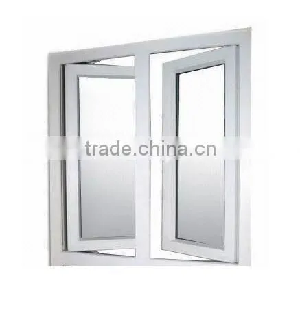 Hot Product Aluminium Profile Casement Window With Double Glazing Glass photo-4