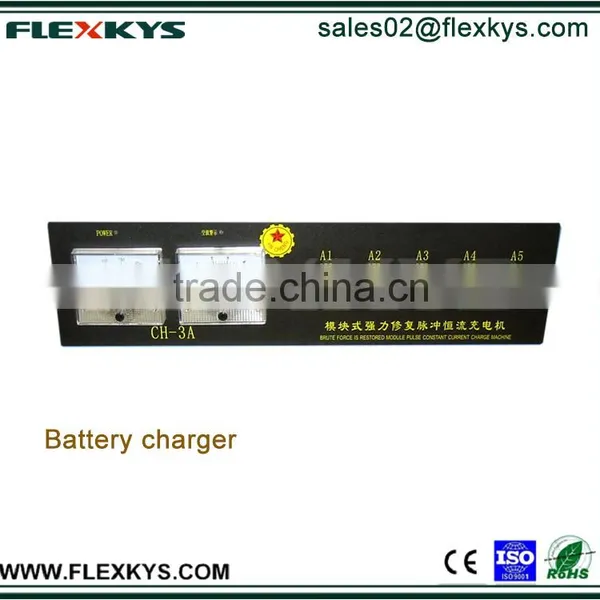 Membrane Switch Graphic Overlays Repair for Battery Charger photo-3