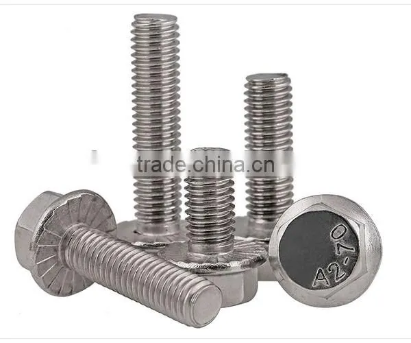 Flange Shoulder Bolt/flange Bolt photo-2