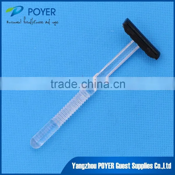 Plastic Hotel Disposable Shaving Razor