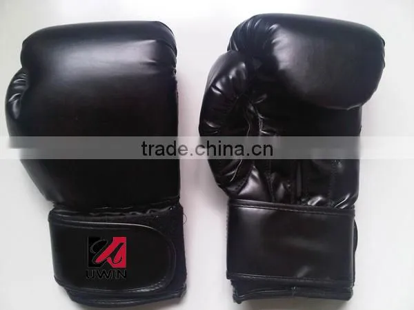 UWIN MMA Classic Mini Boxing Gloves Red or Black Color photo-2