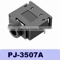 Smt Female Phone Jack 2.5mm PJ-3507A