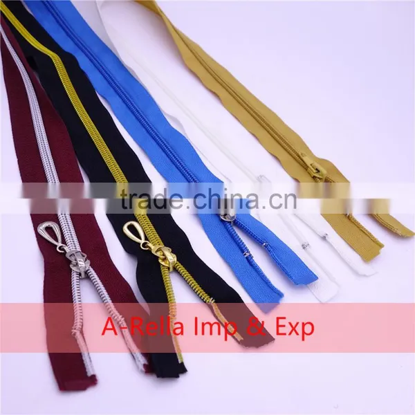 Nylon Zipper 5# China Supplier photo-5