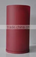 Red Large Straight Table Lamp TSB150-R