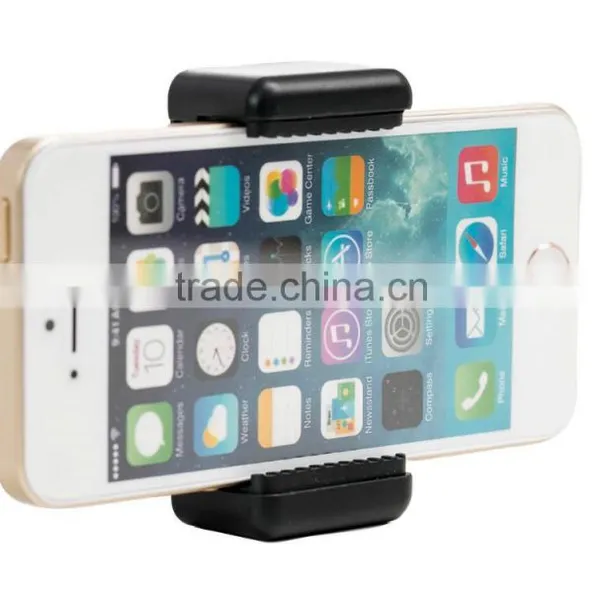 Stylish Tripod Mount Desk Stand Holder For Mobilephones 5.5-8.5cm Wide photo-4