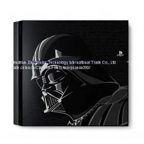 Sony PlayStation 4 Star Wars 2TB Jet Black Console