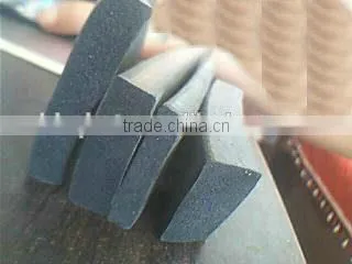 Flameproof Rubber Sponge Foam Rubber/rubber Sheet Made in China photo-3