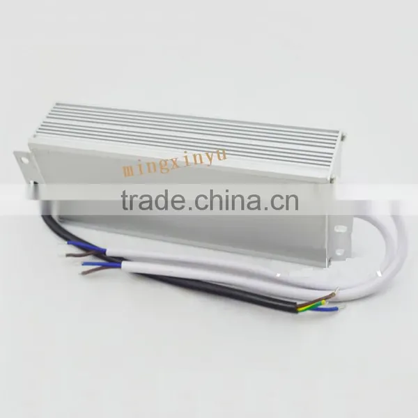 ac dc Single Output Type 100W 24V Led Strips Power Supply Driver Led Driver 100w photo-2