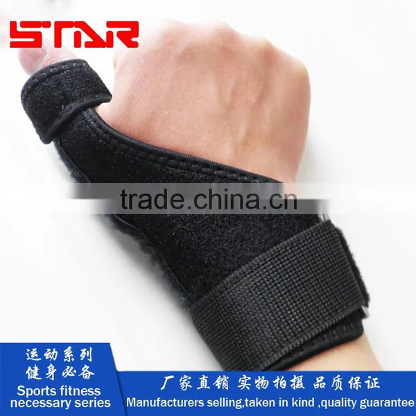 New Products Adjustable Neoprene Thumb Wrist Brace