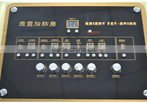 Professional Microcurrent Electric Stimulation Body Slimming Machine photo-4