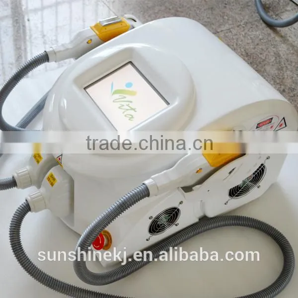 SHR Hair Removal Portable Personal Laser Hair Removal Machine photo-5