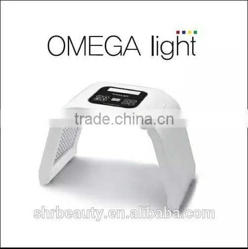CE Certificated Face Mask Light Omega Light Photodynamic Therapy Equipment photo-3