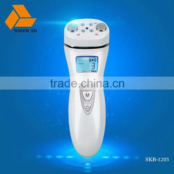 Galvanic Facial Skin Treatment Iontophoresis Machine photo-2