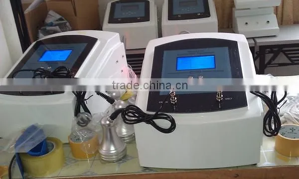 2016 High Quality Portable Ultrasound Cavitation Slimming System photo-3